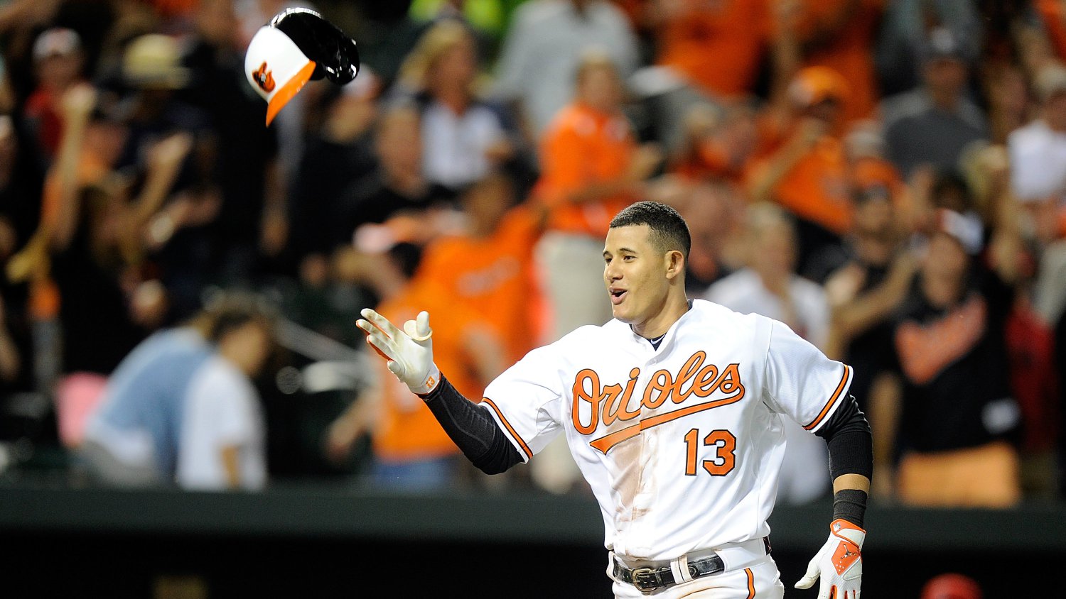 manny machado was the first to leave in a selloff that paves the future of the Baltimore orioles