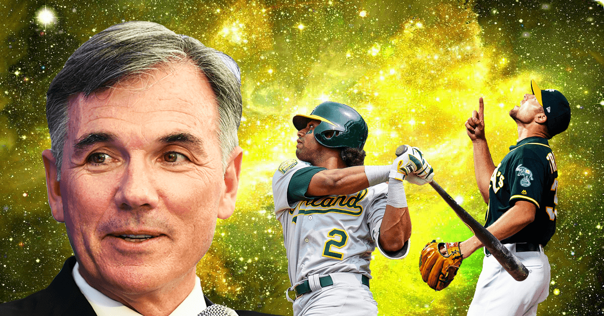 how the 2018 oakland a's are shocking the baseball universe