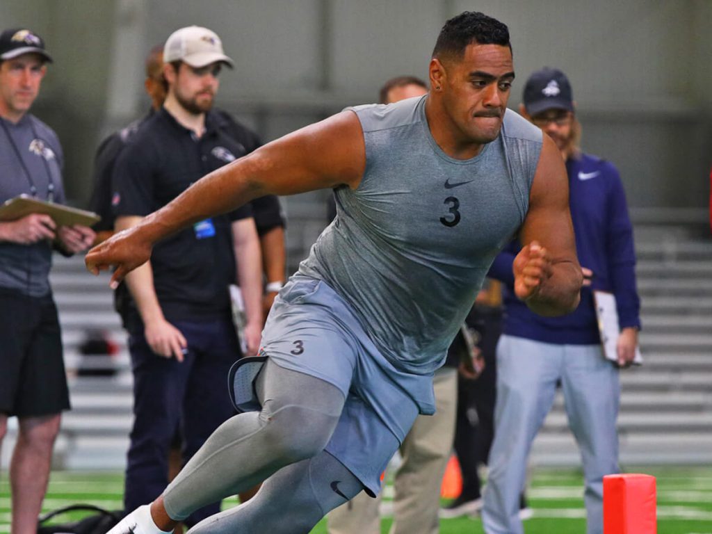 The Success & Future of Jordan Mailata Raw Talent On a Mission