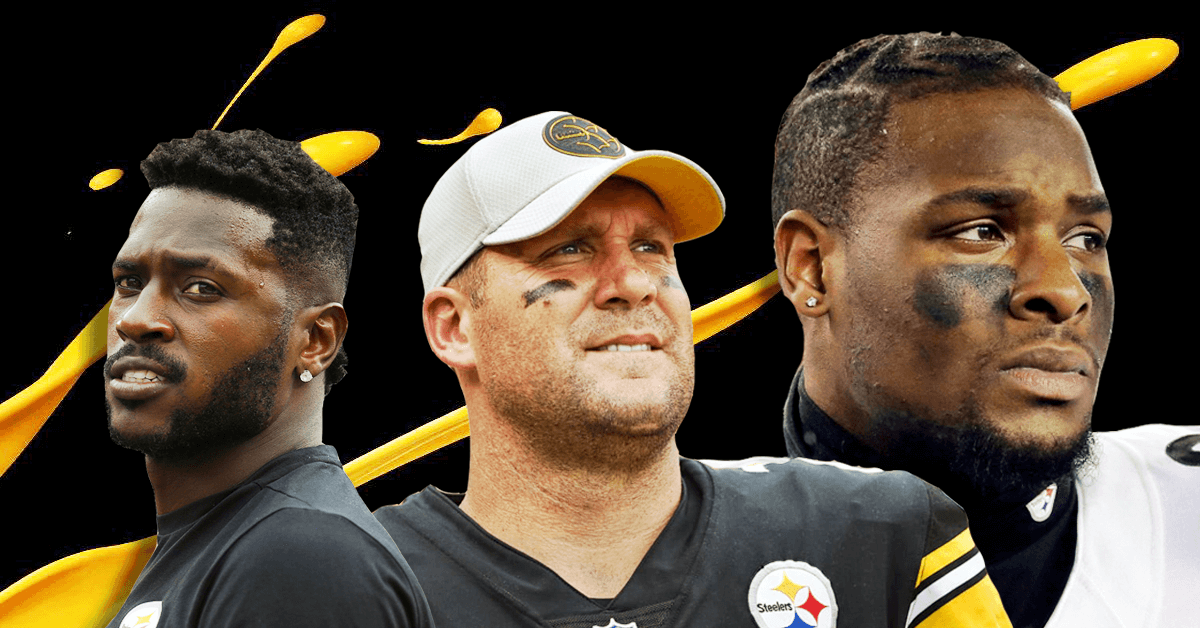 The Demise of The Pittsburgh Steelers