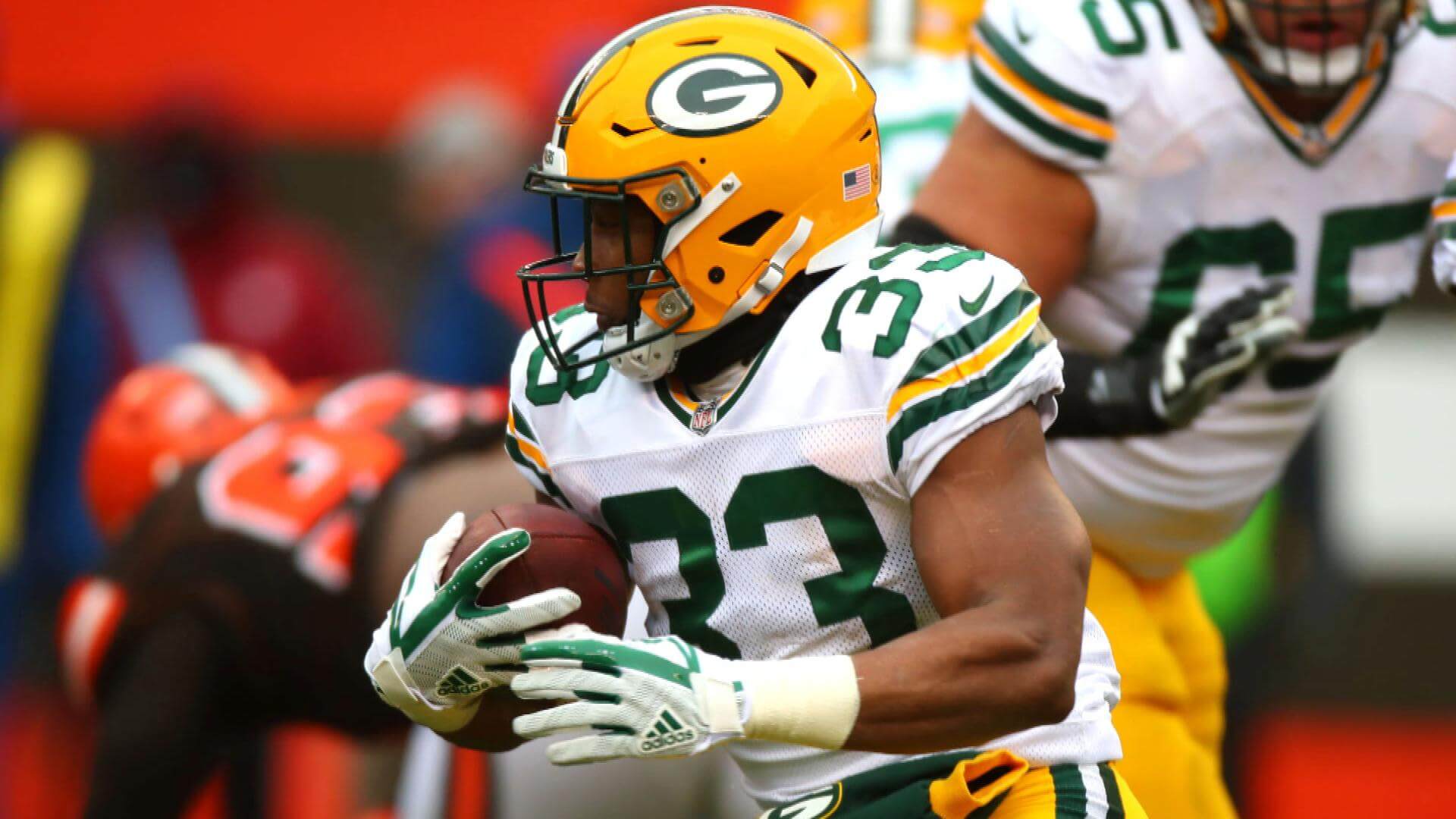 aaron jones and more picks for you daily fantasy lineup in week 5
