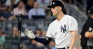 Greg Bird and other disappointments are part of what went wrong for the 2018 new york yankees