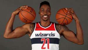 Dwight Howard and the washington wizards deserve your respect