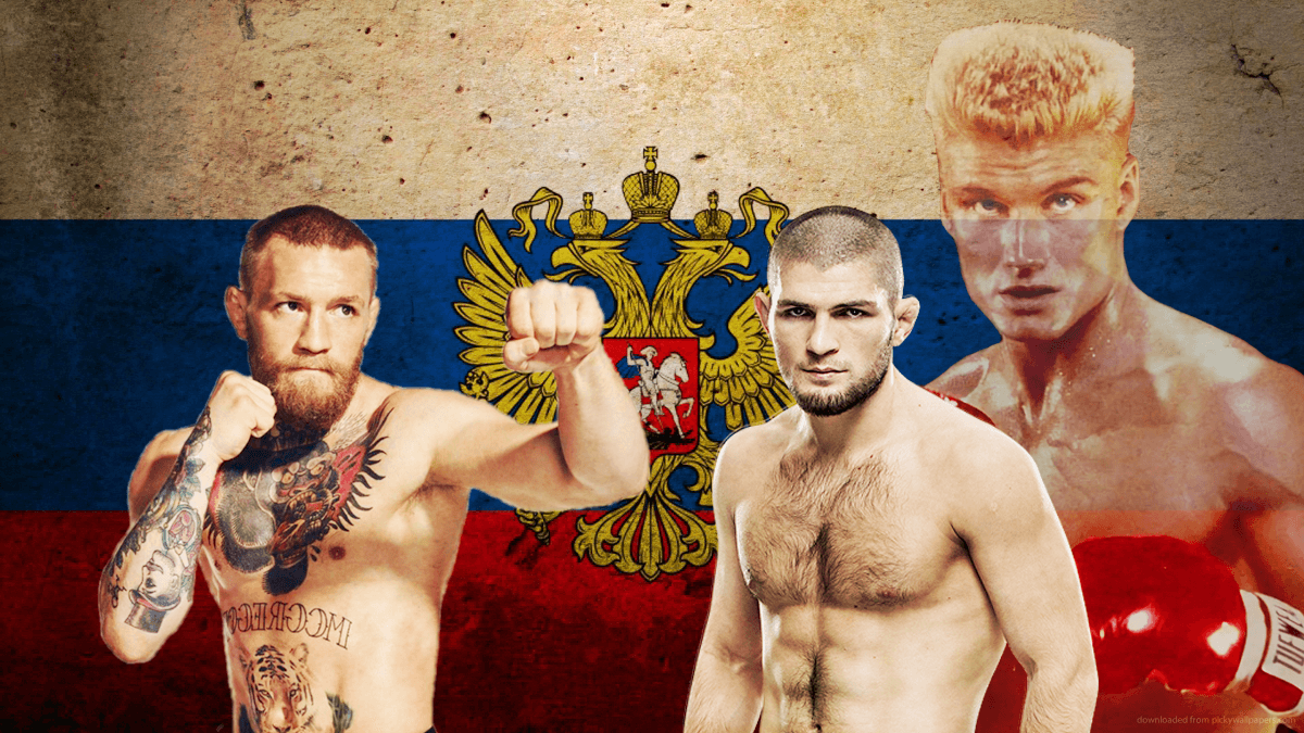 Real-Life Rocky: A McGregor-Khabib Rematch in Russia