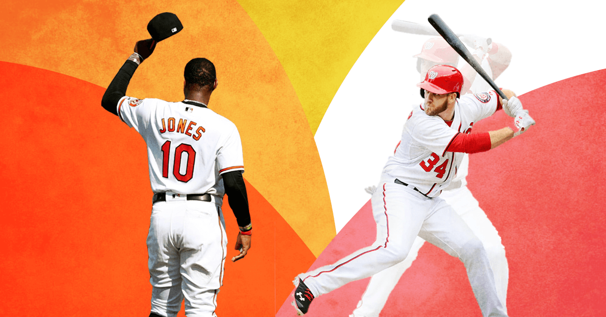 mid-atlantic crossroads the future of the baltimore orioles and washington nationals 2018