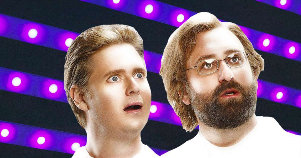 the amazing world of cinco products tim and eric adult swim