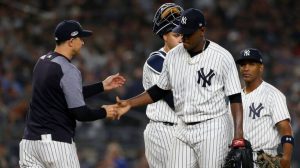 Luis Severino and what went wrong for the 2018 new york yankees