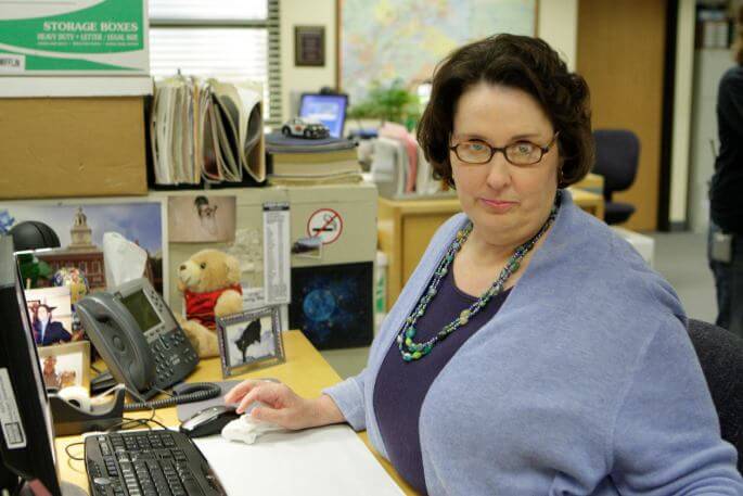 Check out where Phyllis Vance falls in our definitive ranking of the best and worst characters on the office.