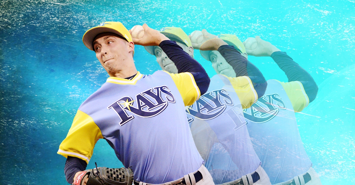 Blake Snell CyZilla campaign was one for the books as he rose from failing prospect to 2018 AL Cy Young winner