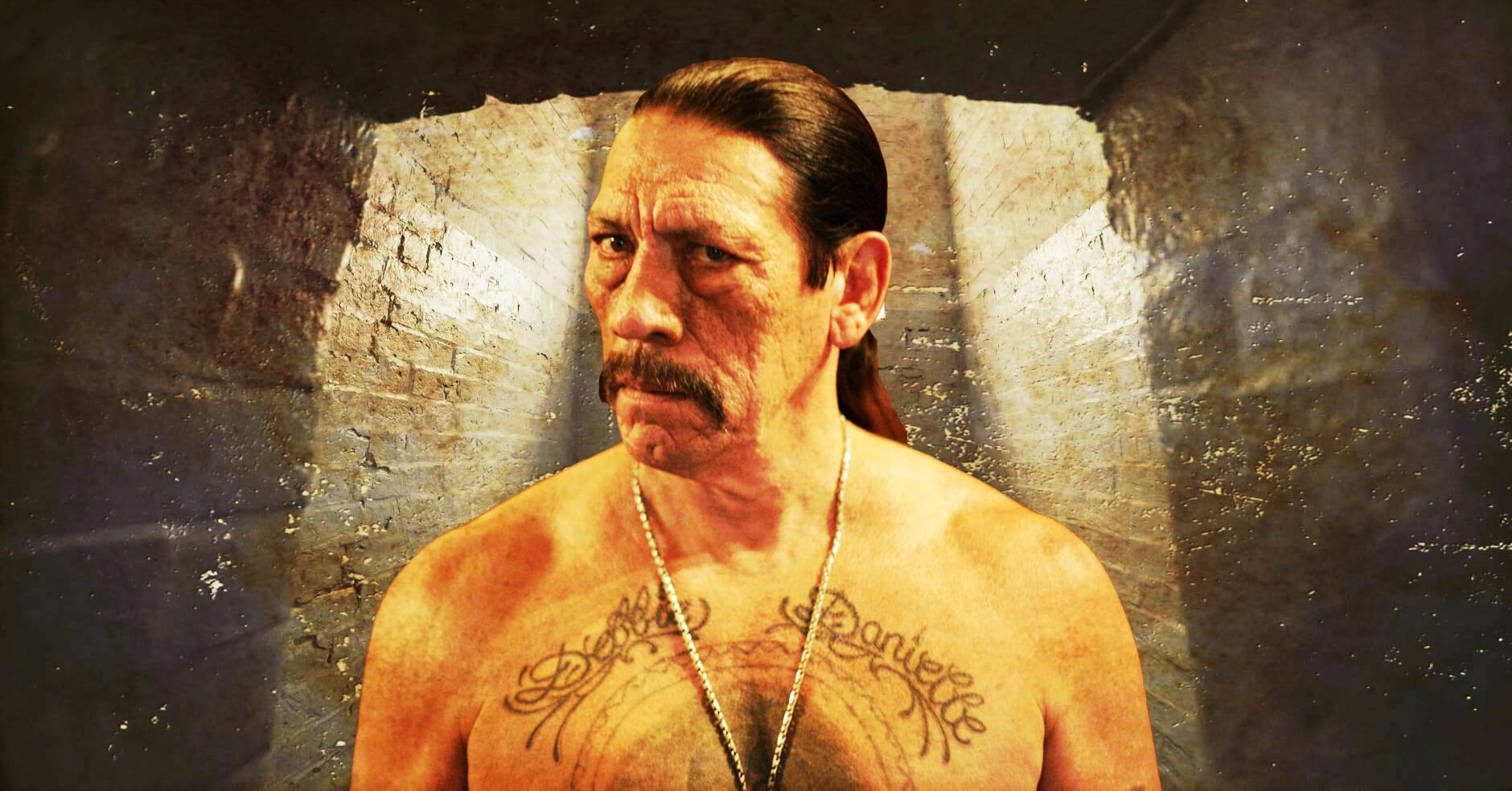
		How Danny Trejo Escaped the Death Penalty and Fought His Way to Hollywood - Joker Mag