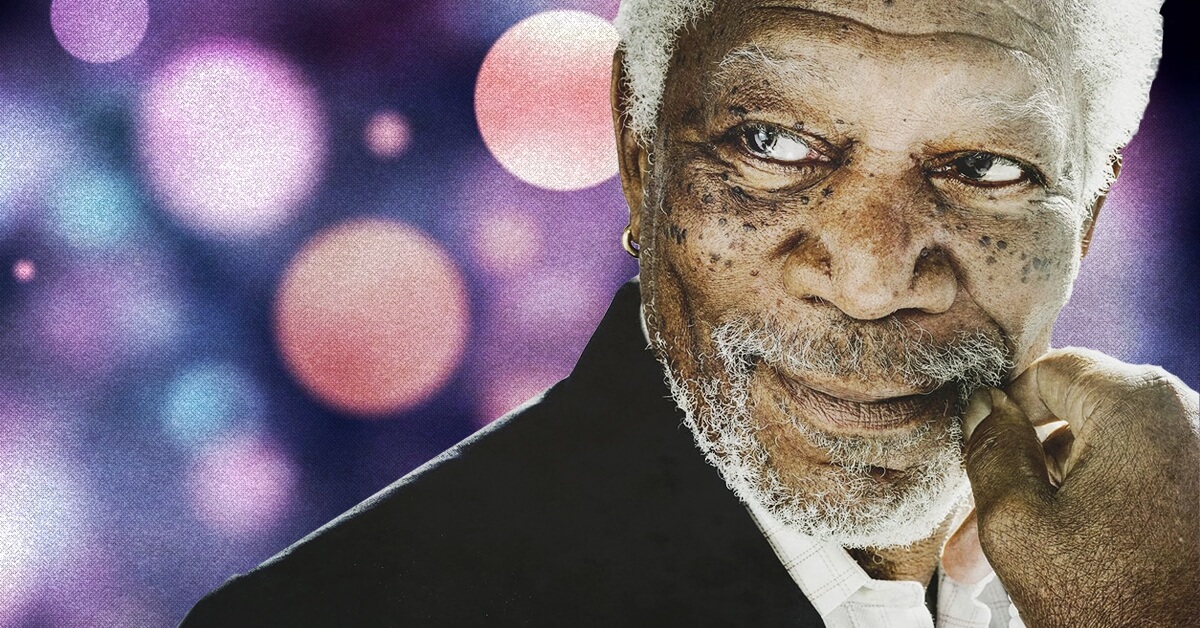 Morgan Freeman's Career is a Lesson in Persistence by Joker Mag
