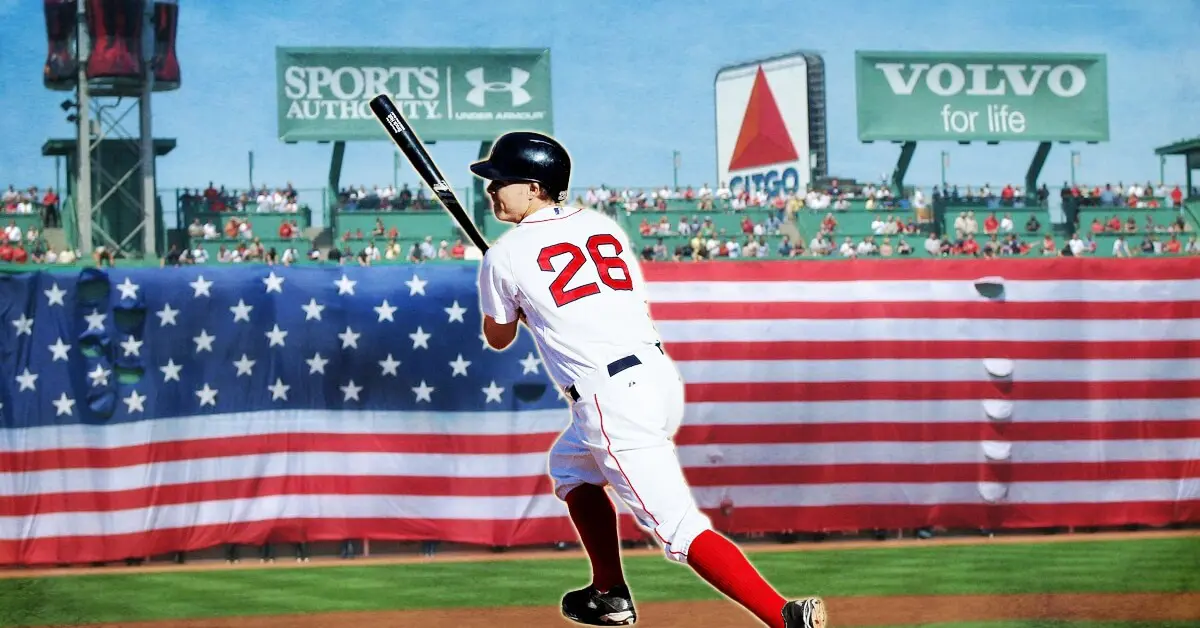How Brock Holt Became Boston's Glue Guy by Joker Mag, the home of the underdog