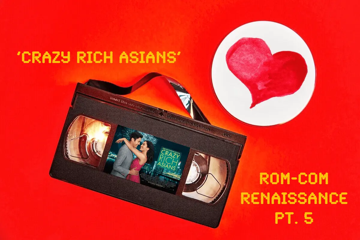 Our Crazy Rich Asians review by Joker Mag, the home of the underdog