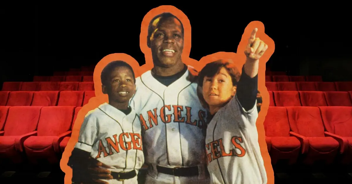 50 Under 50 podcast crew discusses 'Angels in the Outfield' (1994), a film only rated 33% on the Rotten Tomatoes Tomatometer. Presented by Joker Mag, the home of the underdog. Angels in the outfield underrated film.