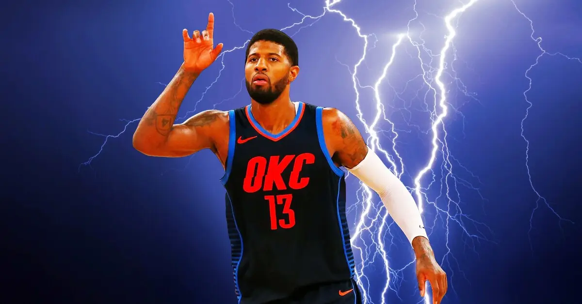 Paul George Resurgence by Joker Mag, the home of the underdog