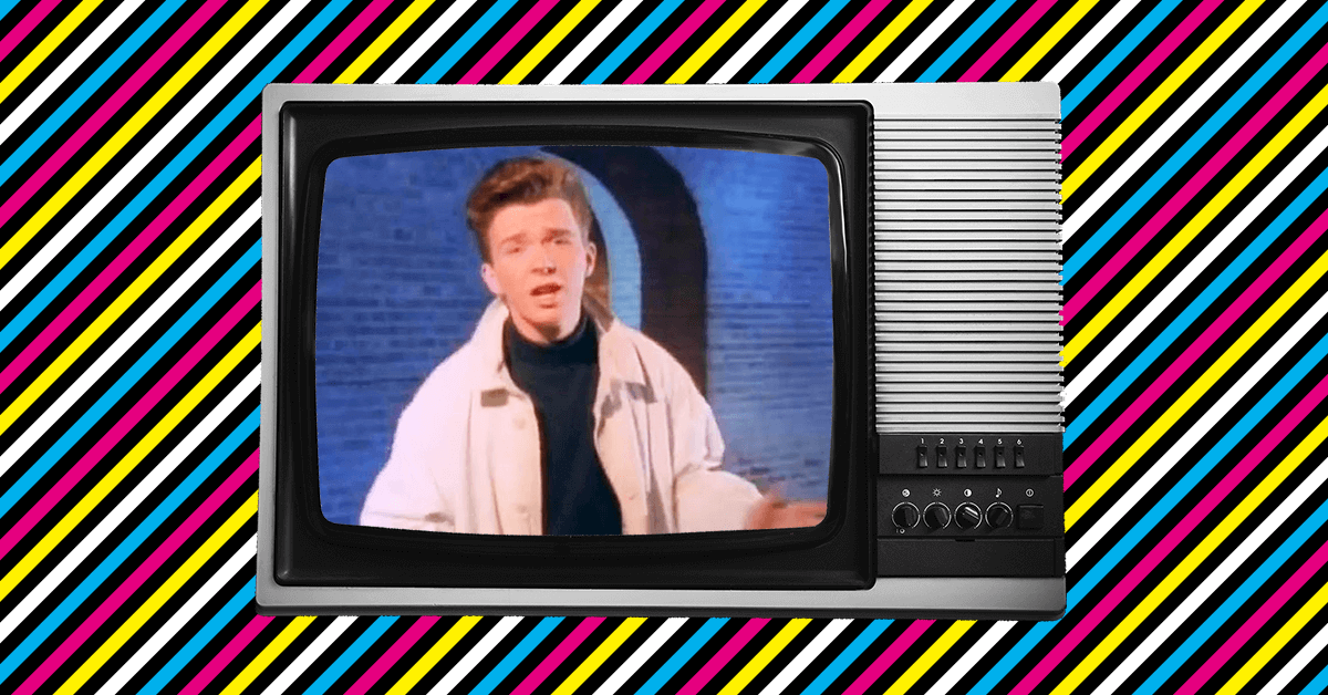 Rick Astley Rise from tea boy to pop star by Joker Mag, the home of the underdog