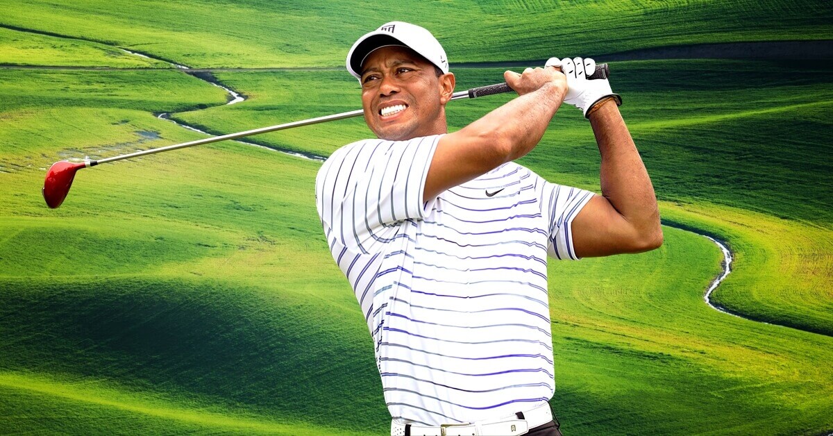 How Tiger Woods Became America S Favorite Underdog