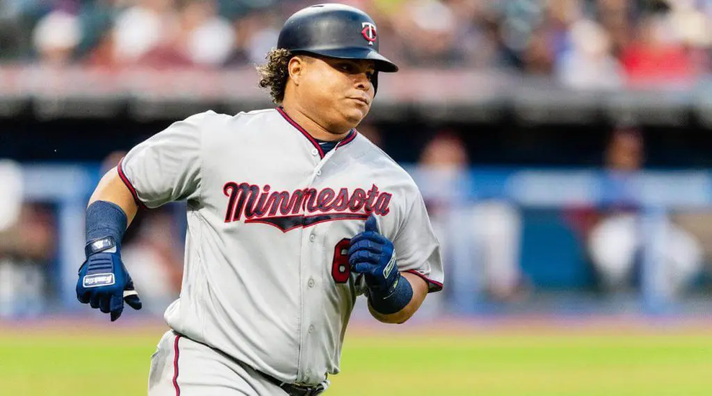 Willians Astudillo (The Turtle) is a short, rotund baseball player with an amazing underdog story behind his journey to the MLB