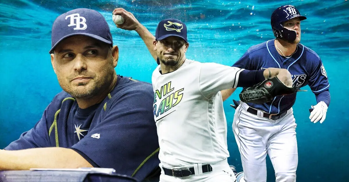 The 2019 Rays are having a surprise season in the ever competitive AL East division