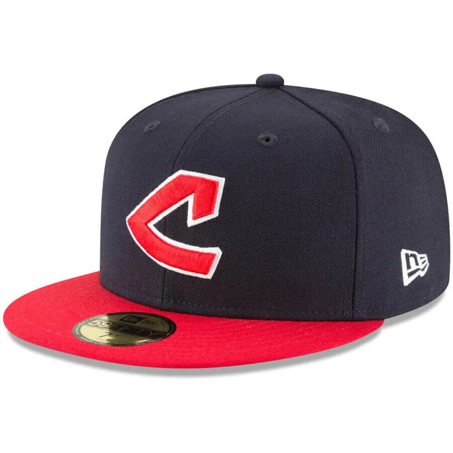The Cleveland Indian's throwback cap is one of the more underrated mlb hats around.