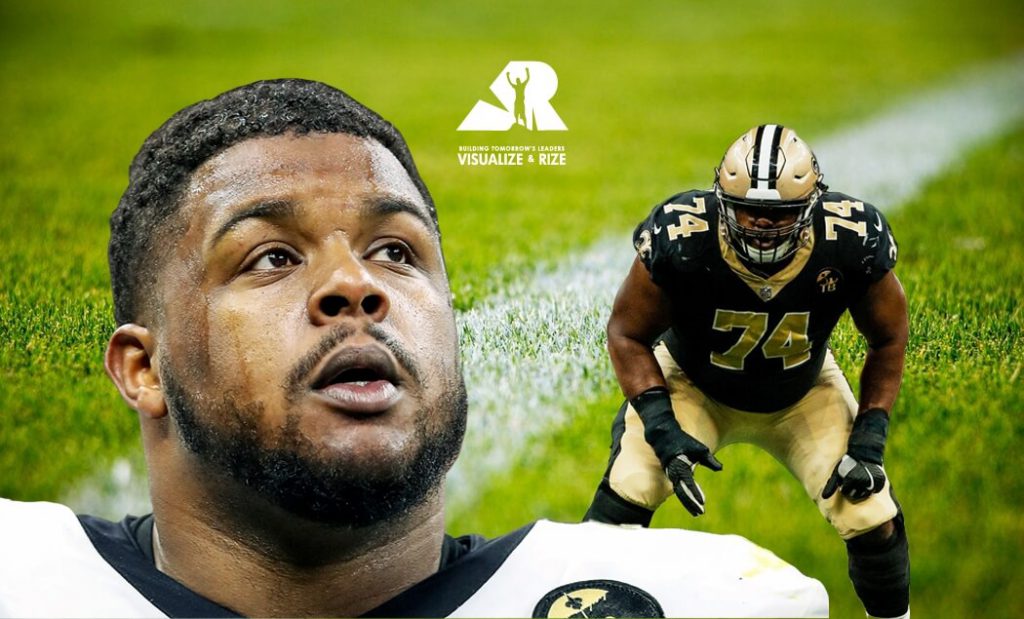 Jermon Bushrod on His NFL Journey & Winning the Super Bowl [Interview]