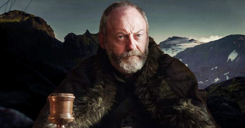 Liam Cunningham: Meet the Man Behind Ser Davos Seaworth | Joker Mag