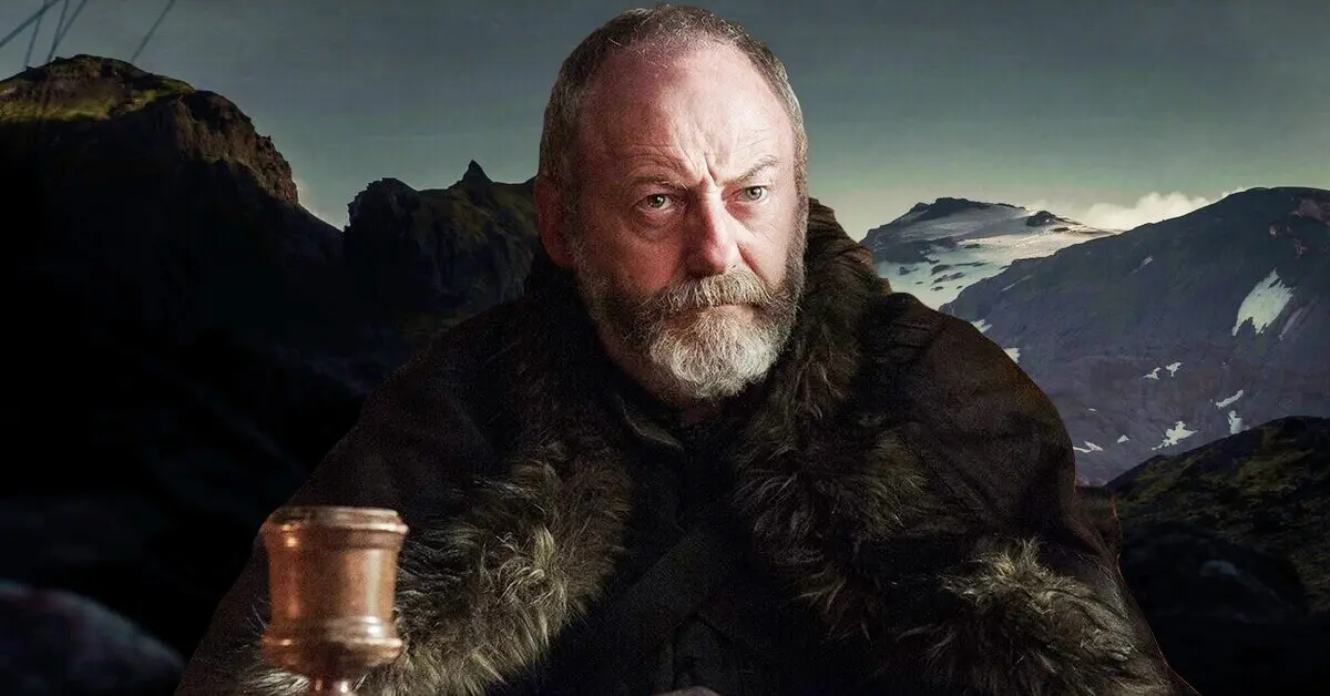 Liam Cunningham is the man behind Ser Davos Seaworth on HBO's Game of Thrones. Here's his story, from Dublin electrician to the most popular show on television.