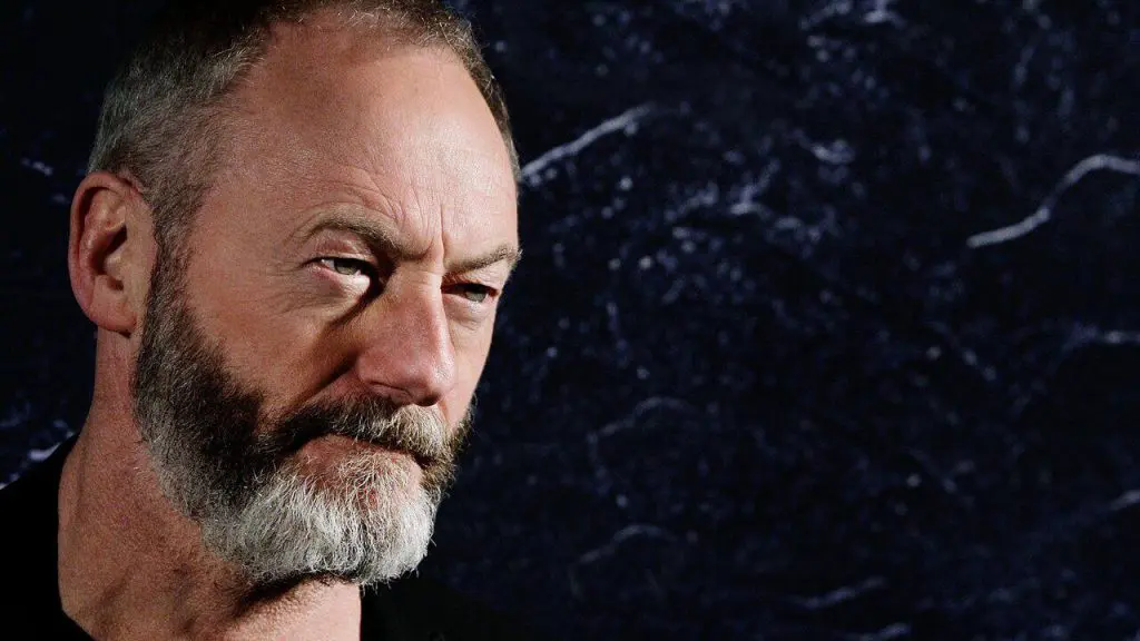 Liam Cunningham graces the cover of GQ