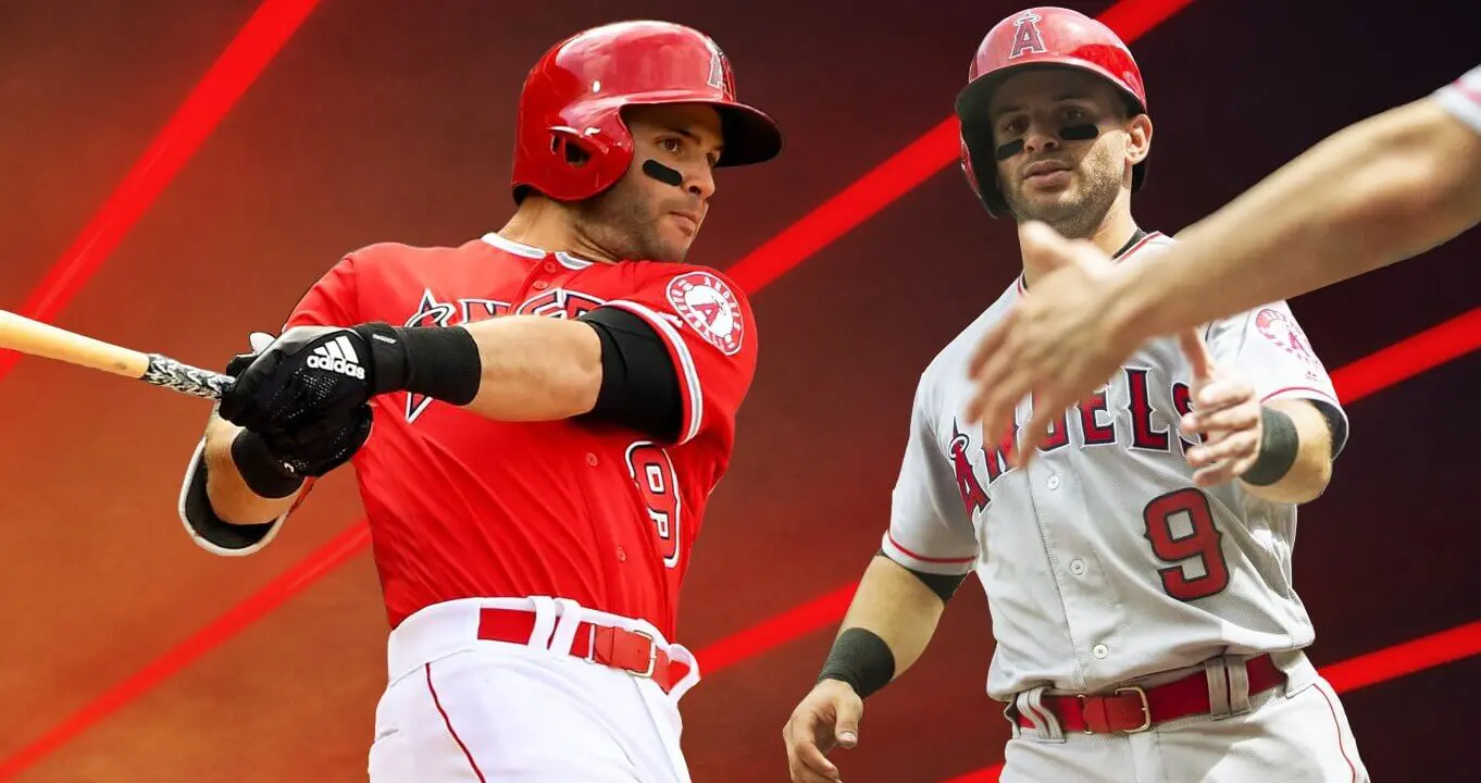Tommy La Stella Breakout 2019 Season with the Los Angeles Angels, an underdog story by Joker Mag, the home of the underdog