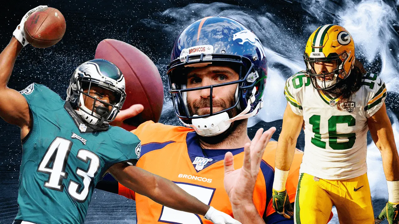 2019 NFL Preview of the underdogs and overlooked NFL teams by the football experts at Joker Mag, the home of the underdog.