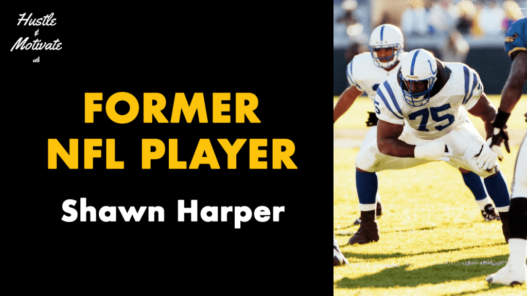 Shawn Harper Applying the NFL Mindset to Life & Business Joker Mag