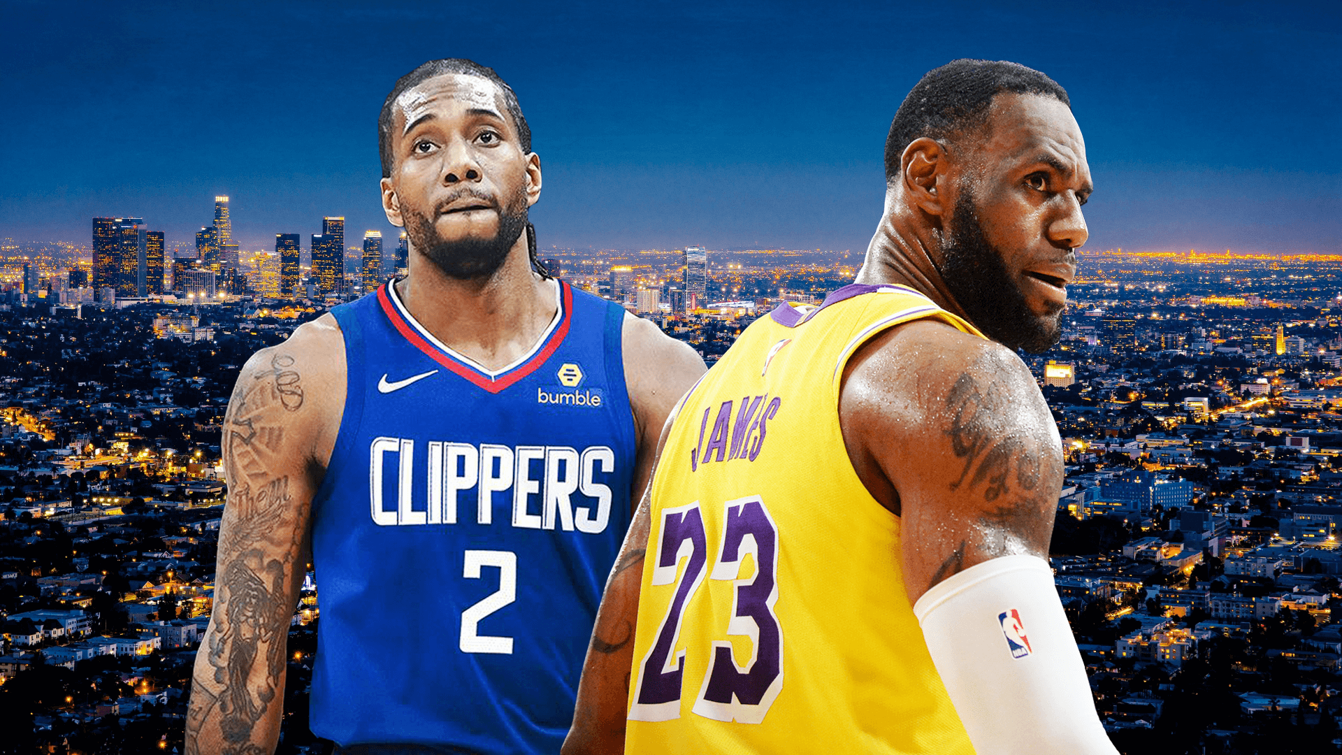 NBA 2020 Preview: The Battle of Los Angeles | Joker Mag
