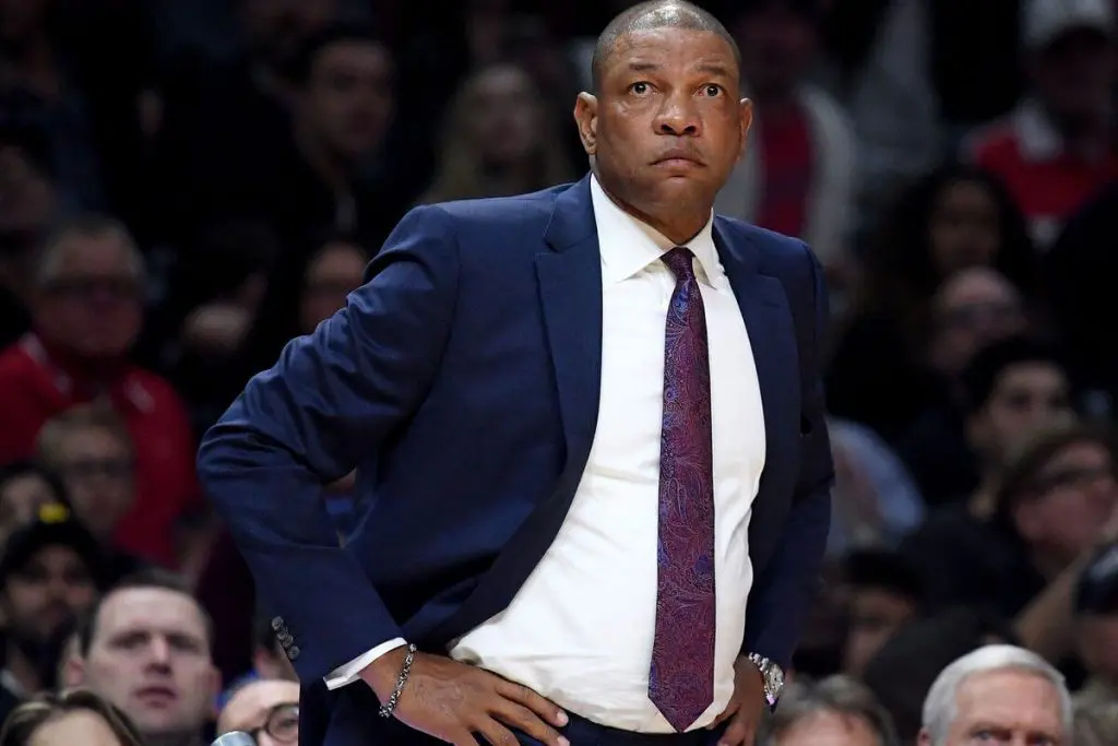 Doc Rivers has endured the ups and downs of the Los Angeles Clippers and embodies the underdog mentality of the franchise