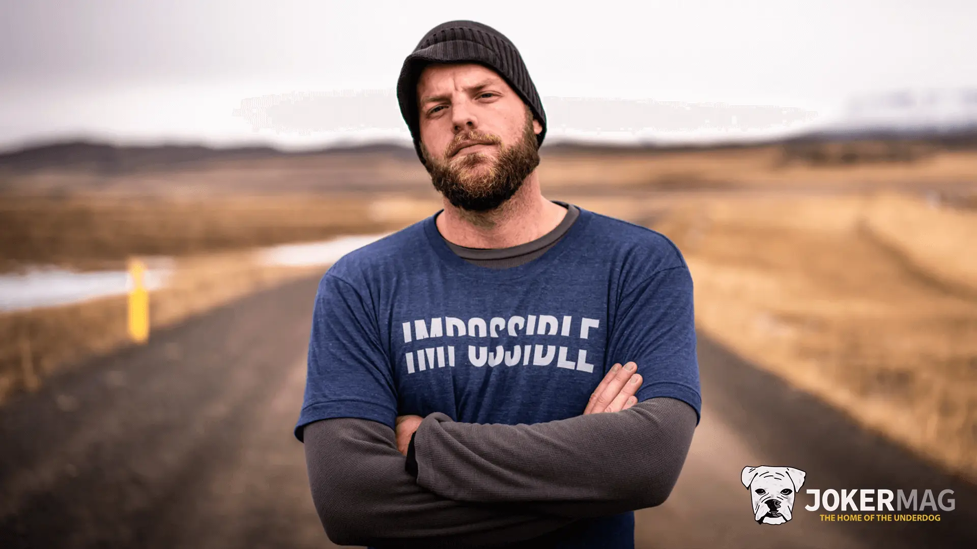 An interview with Joel Runyon, founder of IMPOSSIBLE HQ