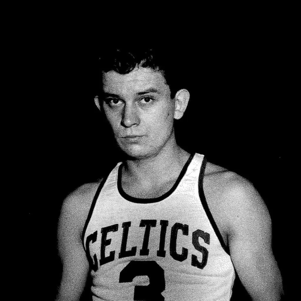 Charlie Hoefer played for the Boston Celtics