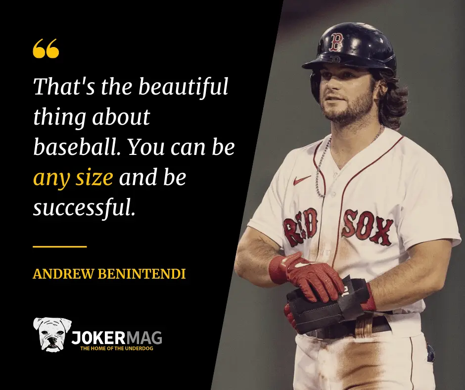 Patriotisk Galaxy væske 61 Most Inspirational Baseball Quotes of All-Time | Joker Mag