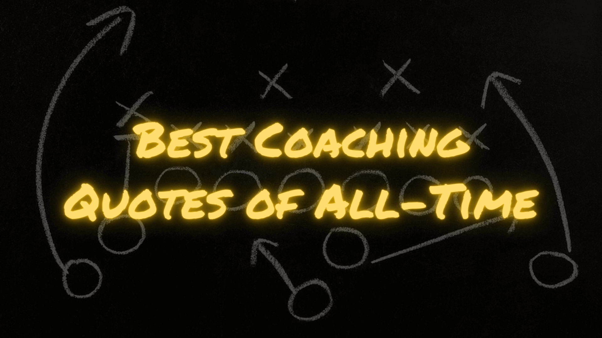 quotes about coaches making a difference