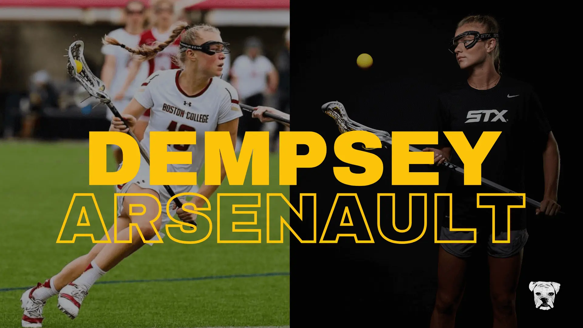 Lacrosse player Dempsey Arsenault's interview with Joker Mag, the home of the underdog