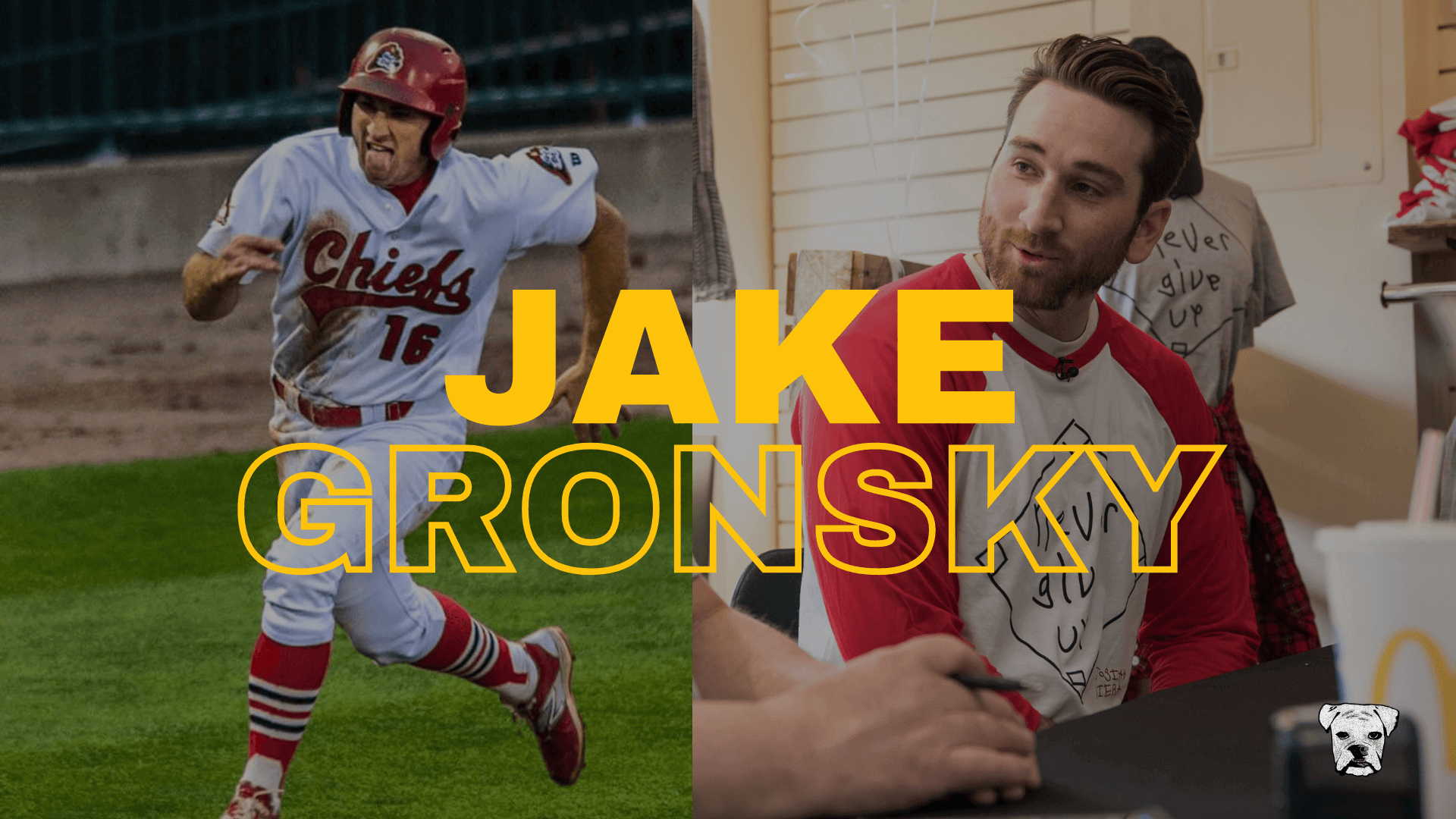 Jake Gronsky interview with Joker Mag, the home of inspiring underdog stories in sports