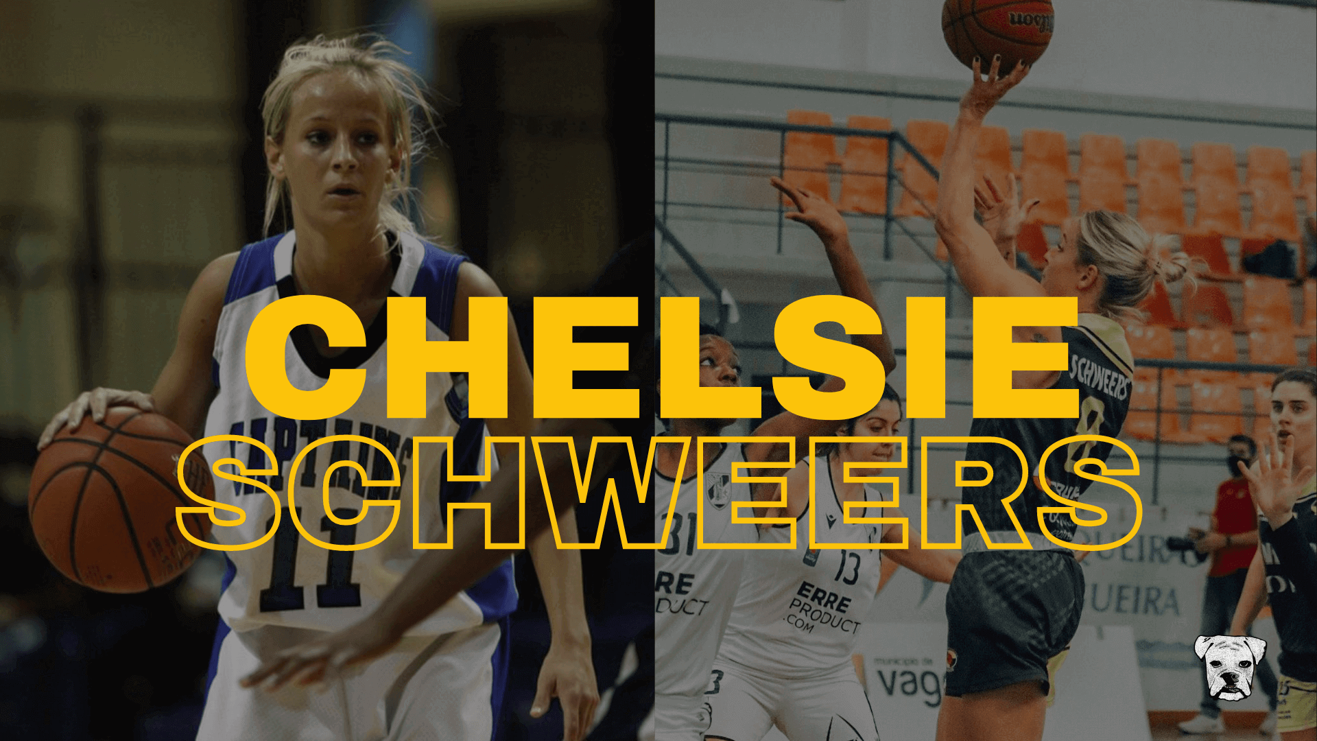 Chelsie Schweers' basketball journey