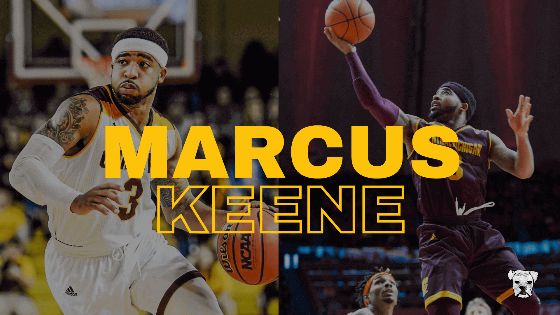 Marcus Keene's basketball journey by Joker Mag, the home of the underdog