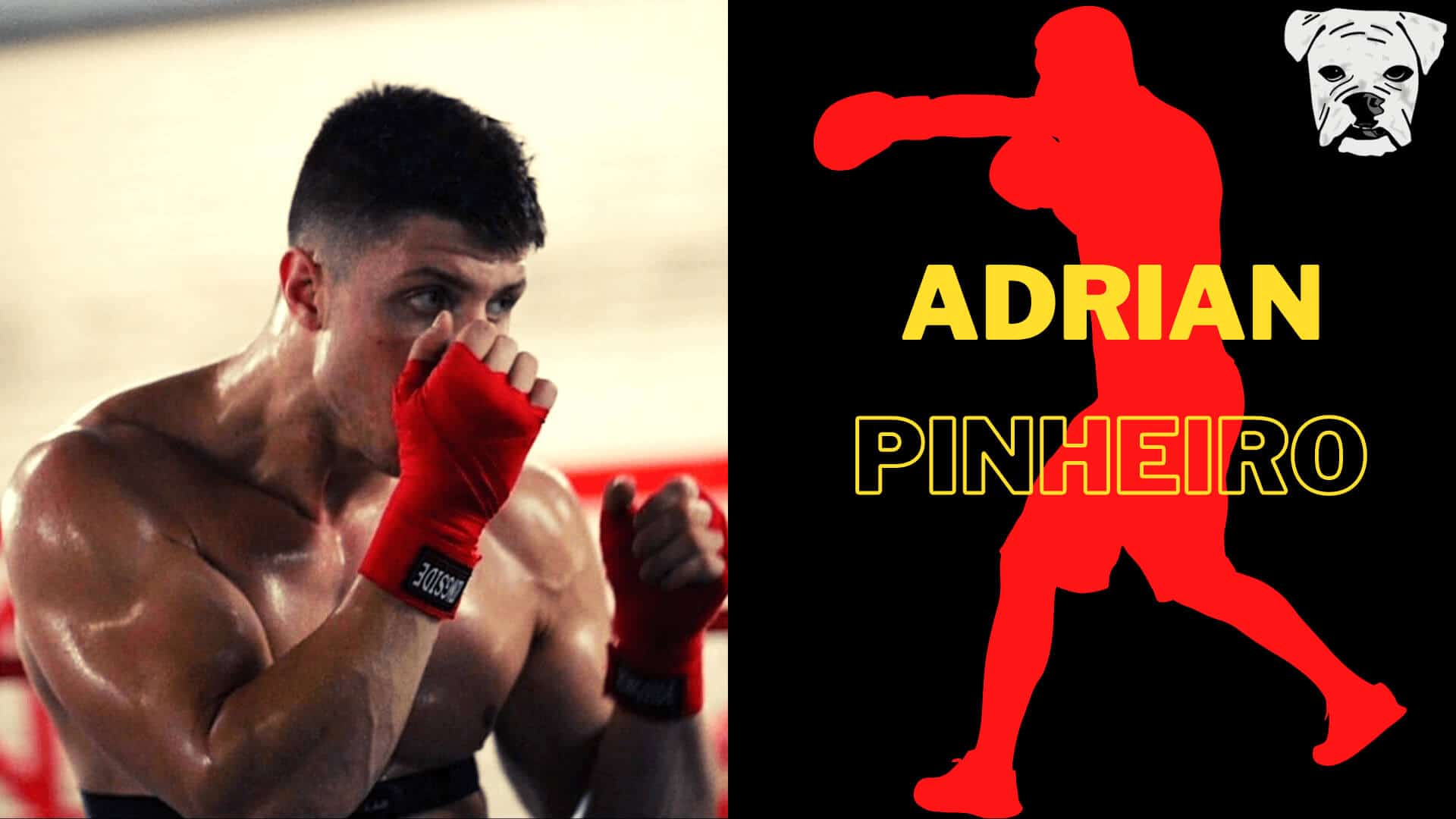 Adrian Pinheiro's journey to boxing