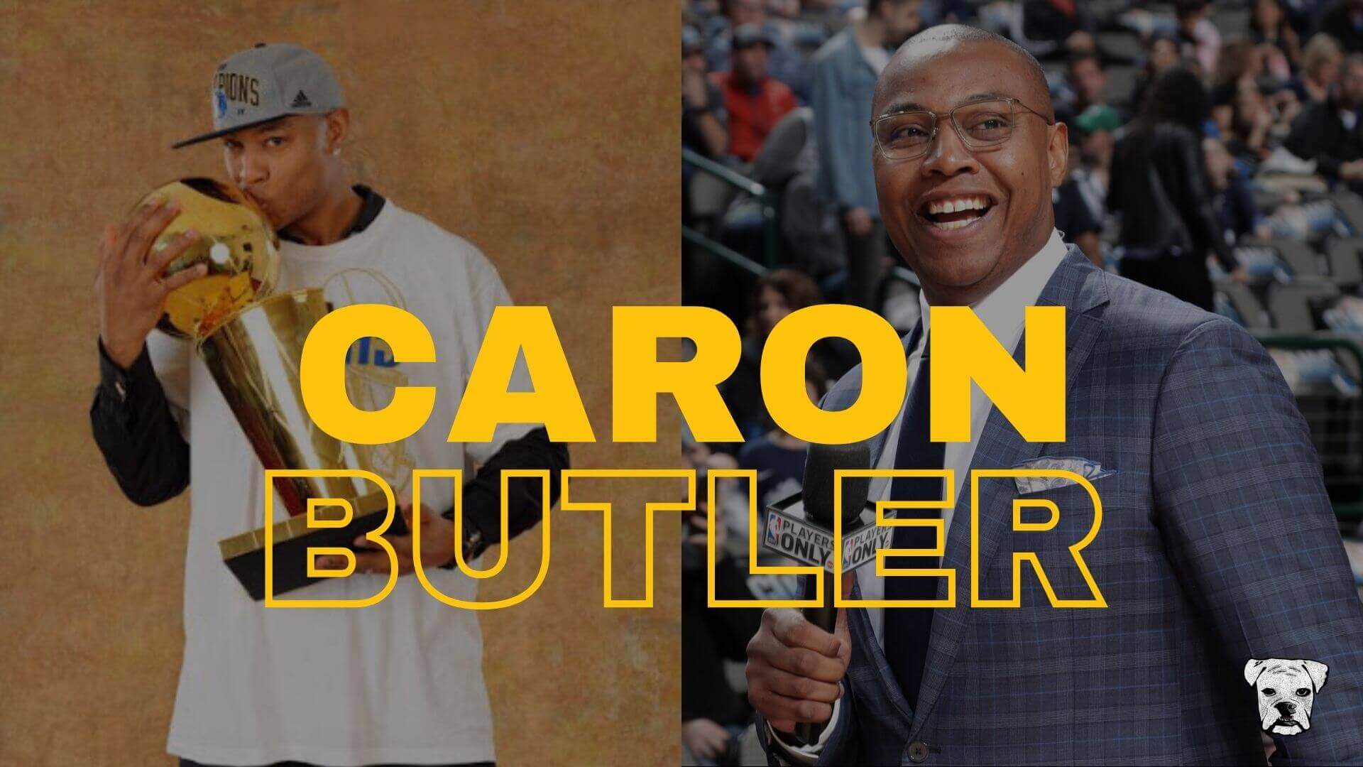 Caron Butler went from unlikely NBA champion to fighting against solitary confinement in prisons