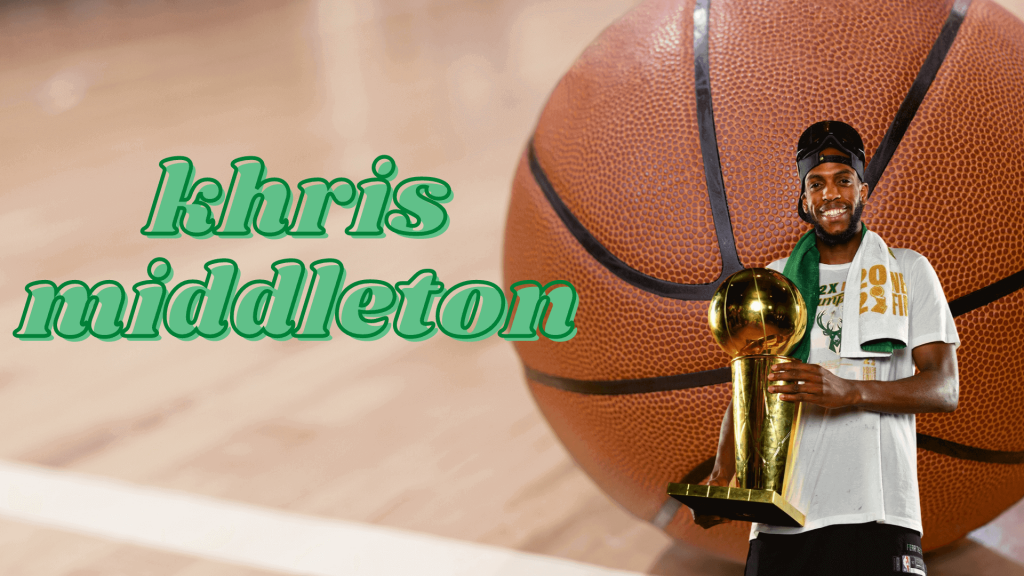 Khris Middleton: From G-League to 2021 NBA Champion