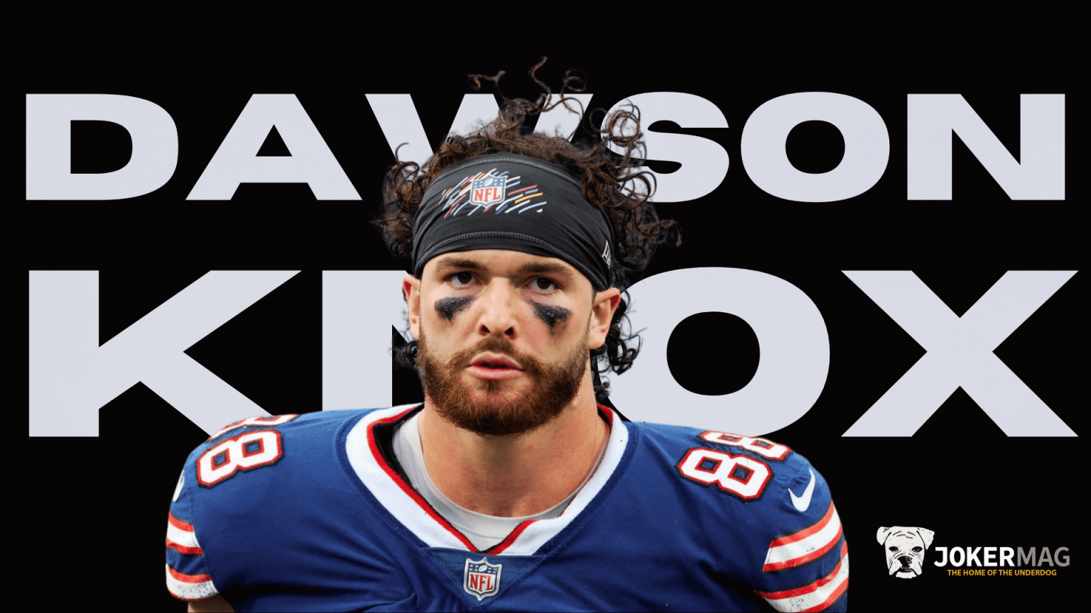 Dawson Knox From Ole Miss WalkOn to Top10 NFL Tight End