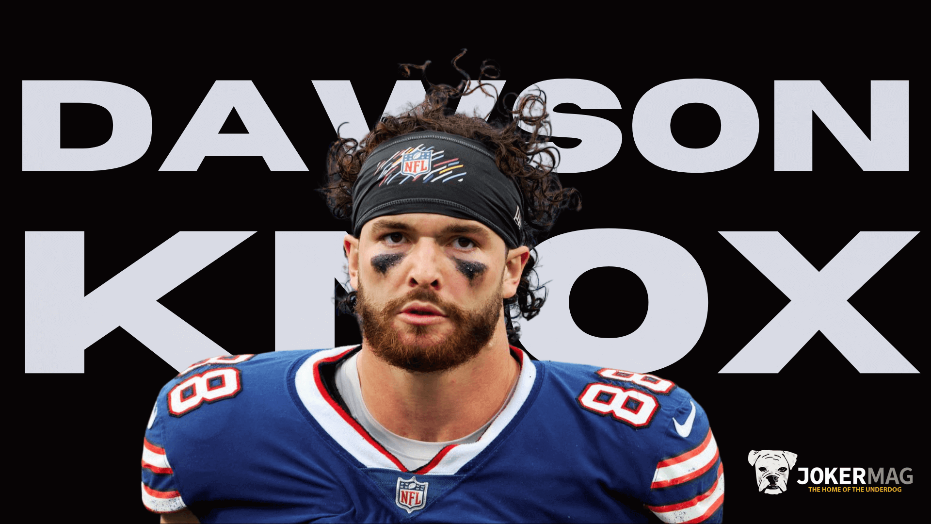 Dawson Knox: From Ole Miss Walk-On to Top-10 NFL Tight End