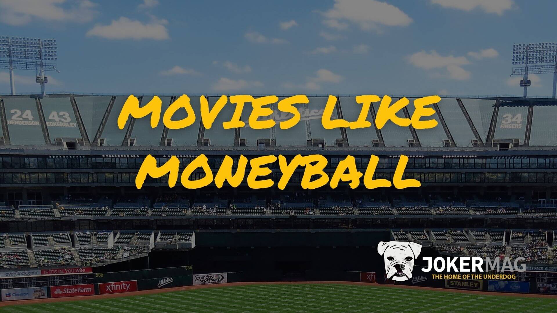 Watch these movies if you liked Moneyball (2011)