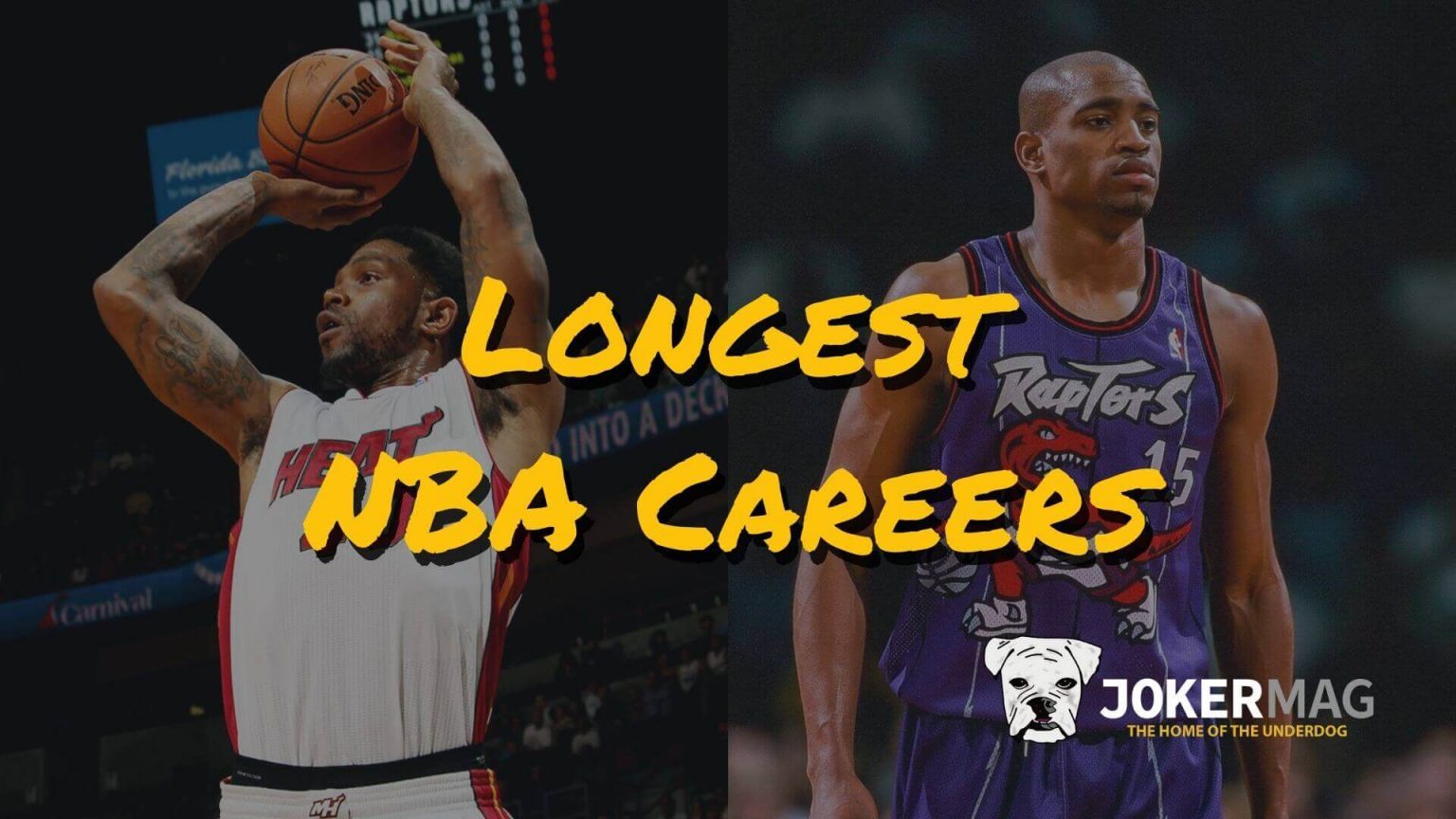 Longest NBA Careers Of All-Time: The Complete List