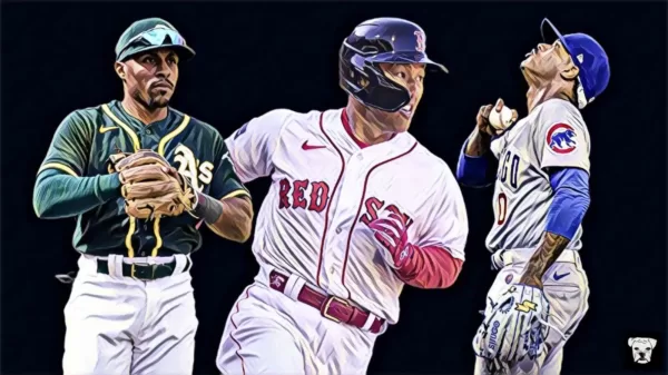 Our list of the Shortest MLB Players includes Tony Kemp, Masataka Yoshida, and Marcus Stroman