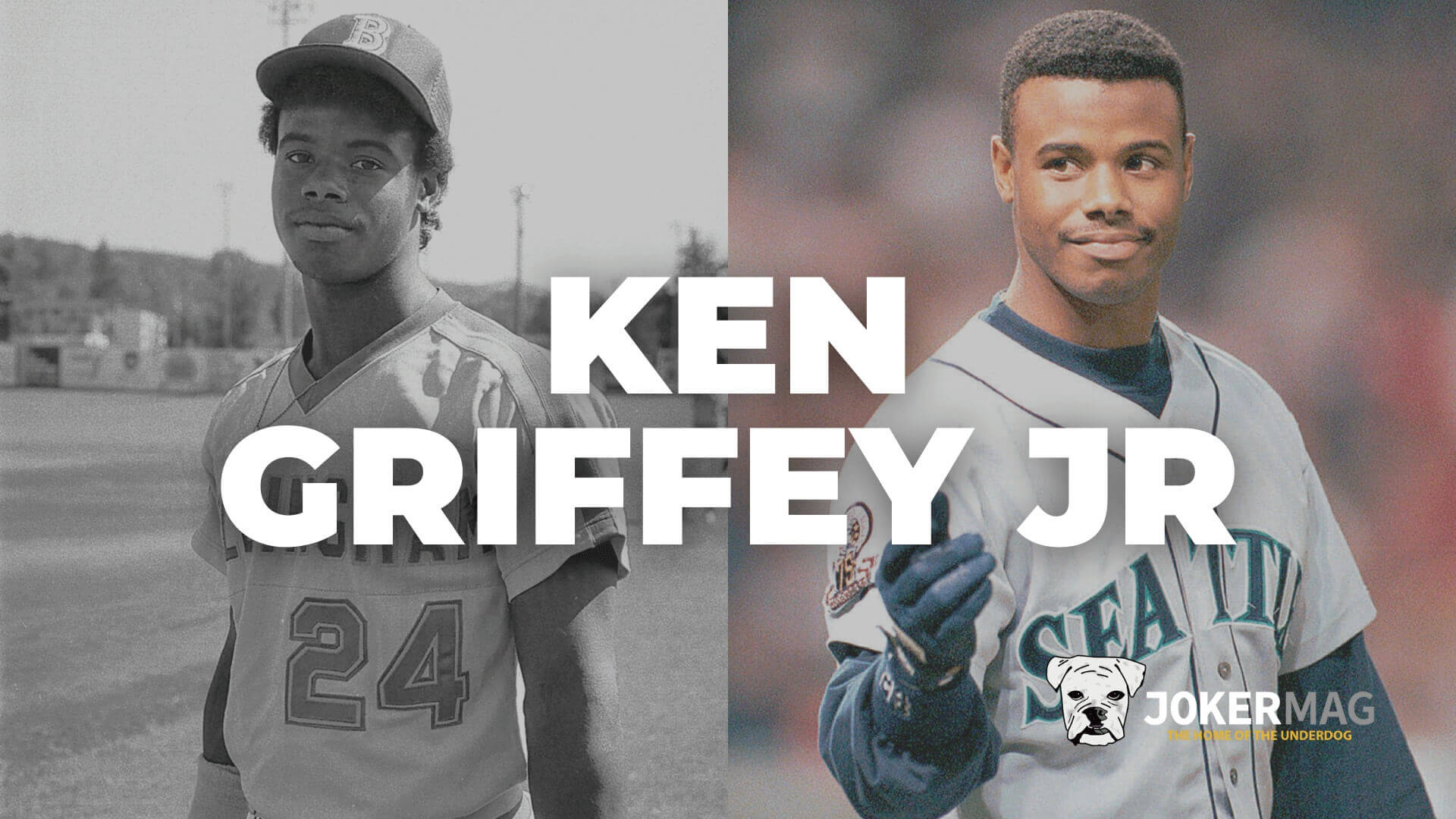 The story of how Ken Griffey Jr became a Yankee killer